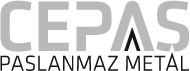 CEPAŞ PASLANMAZ